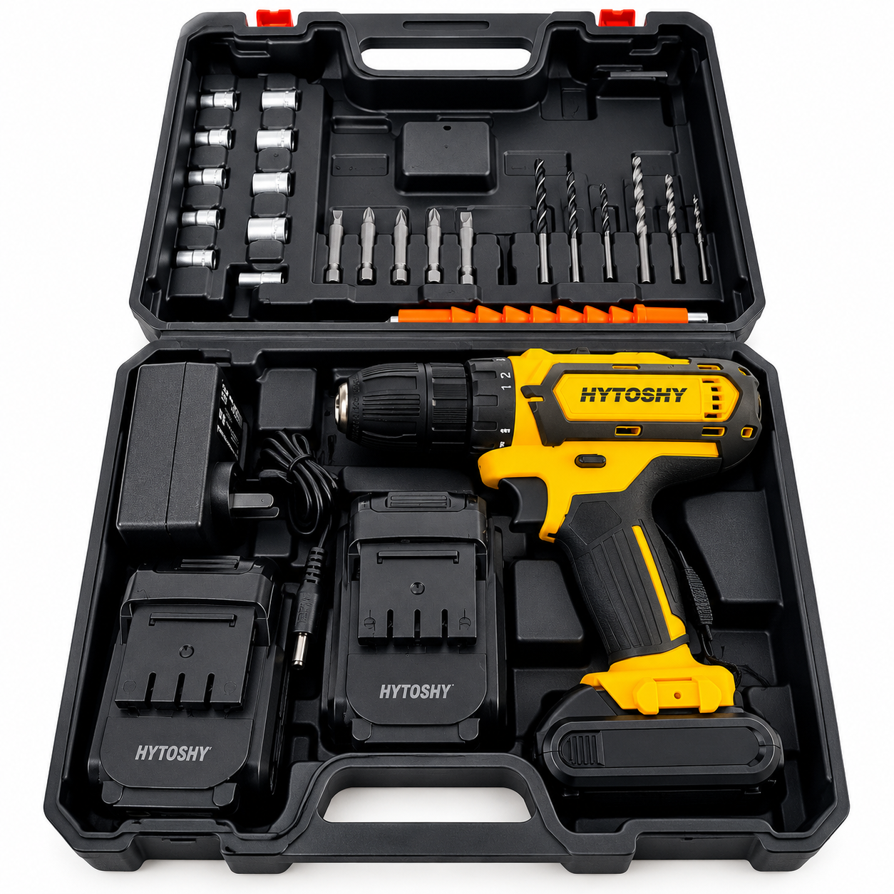 Taladro Inal&aacute;mbrico Hytoshy CD-28
